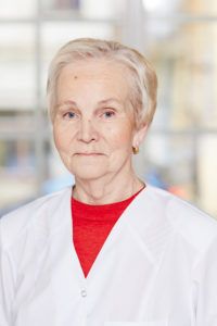 Ināra BLŪMA