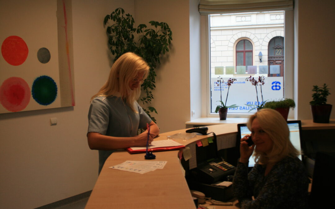 Medicīnas sabiedrības ARS filiāle, Blaumaņa iela 11/13