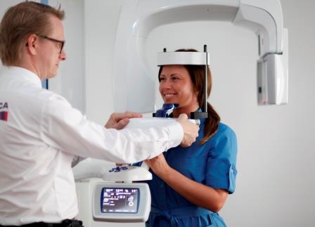 Jaunums – 3D stomatoloģiskais panorāmas rentgens
