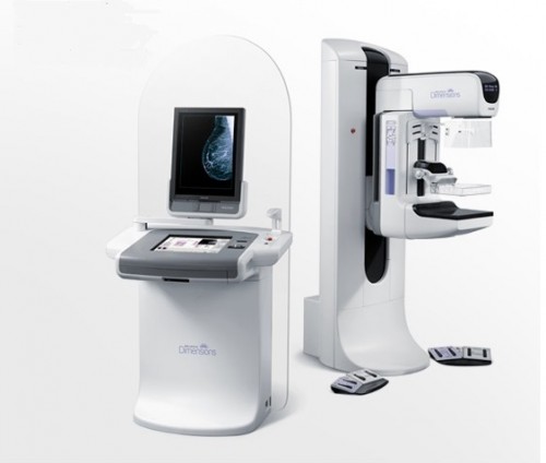 mammography and tomosynthesis 