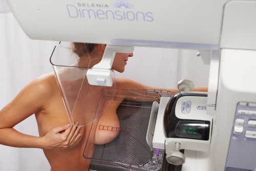 Маммография с томосинтезом