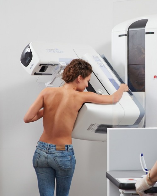 mammography and tomosynthesis 