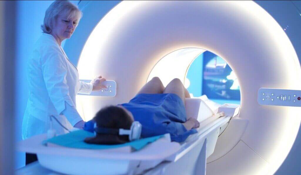 First fully digitalised magnetic resonance imaging (MRI)