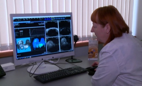 Breast magnetic resonance imaging