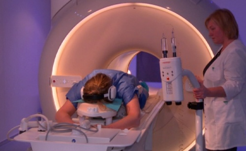 Breast magnetic resonance imaging