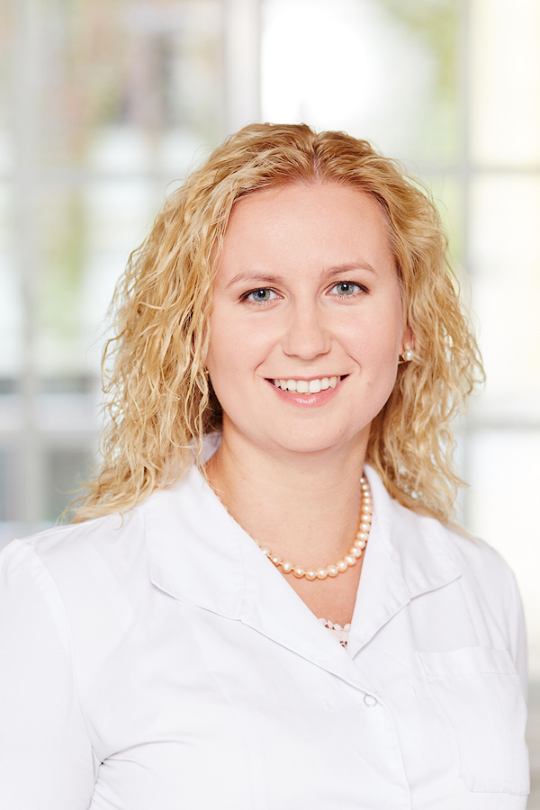 Jauns speciālists – ginekoloģe Dr. Olga Plisko