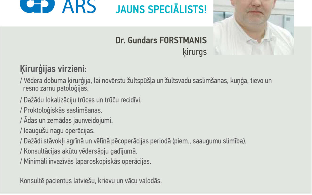 Gundars Forstmanis