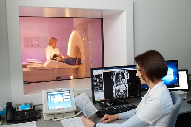 Vēdera dobuma un mazā iegurņa orgānu magnētiskās rezonanses izmeklējumi