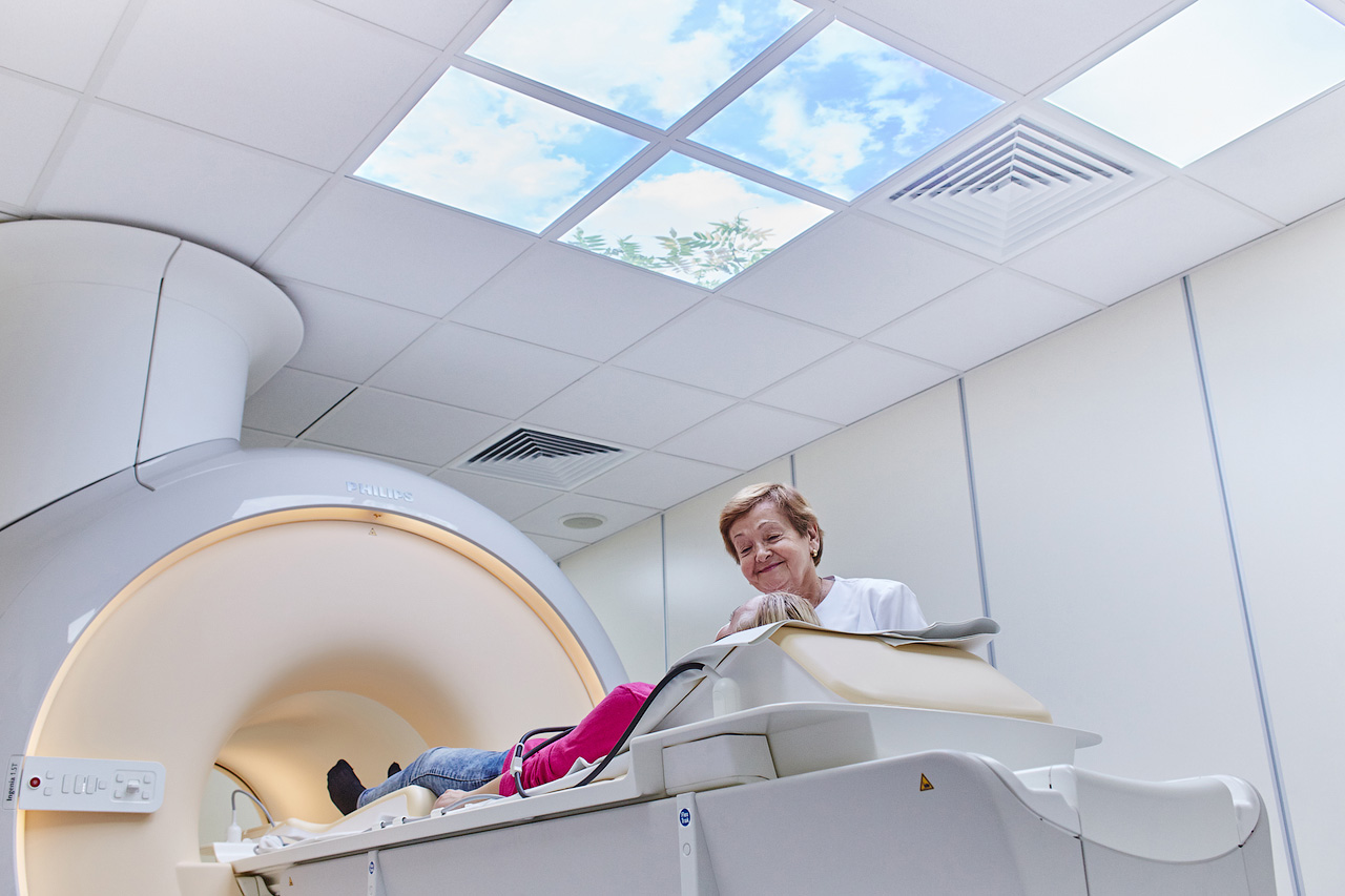 Philips Ingenia 1.5T: a new premium-class MRI system