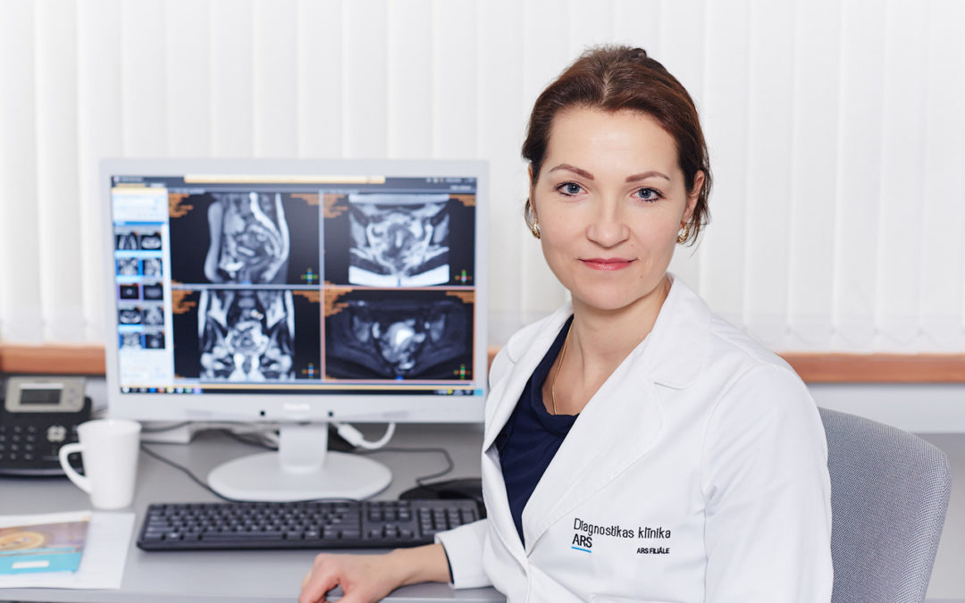 Unique 3T MRI Exams in Gynaecology and Urology