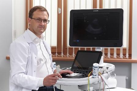Apsveicam kardiologu Dr.med. A. Rudzīti!