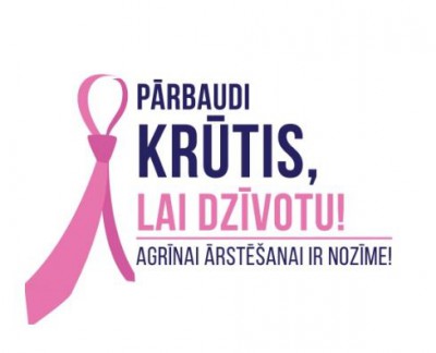 12. un 19. jūnijā tiek veikti kombinētie krūts dziedzeru izmeklējumi