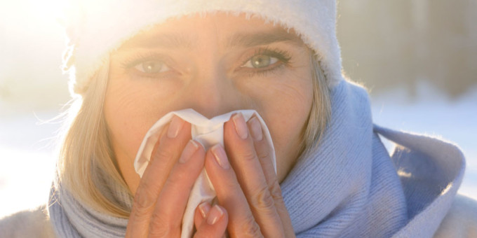 Kā sevi pasargāt no gripas?  