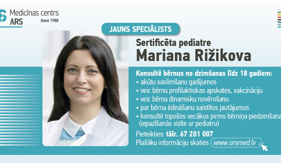 Peditere Dr. Marinana Rižikova