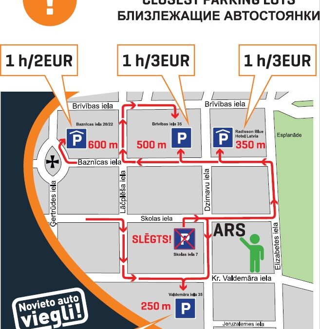 Autostāvvietas