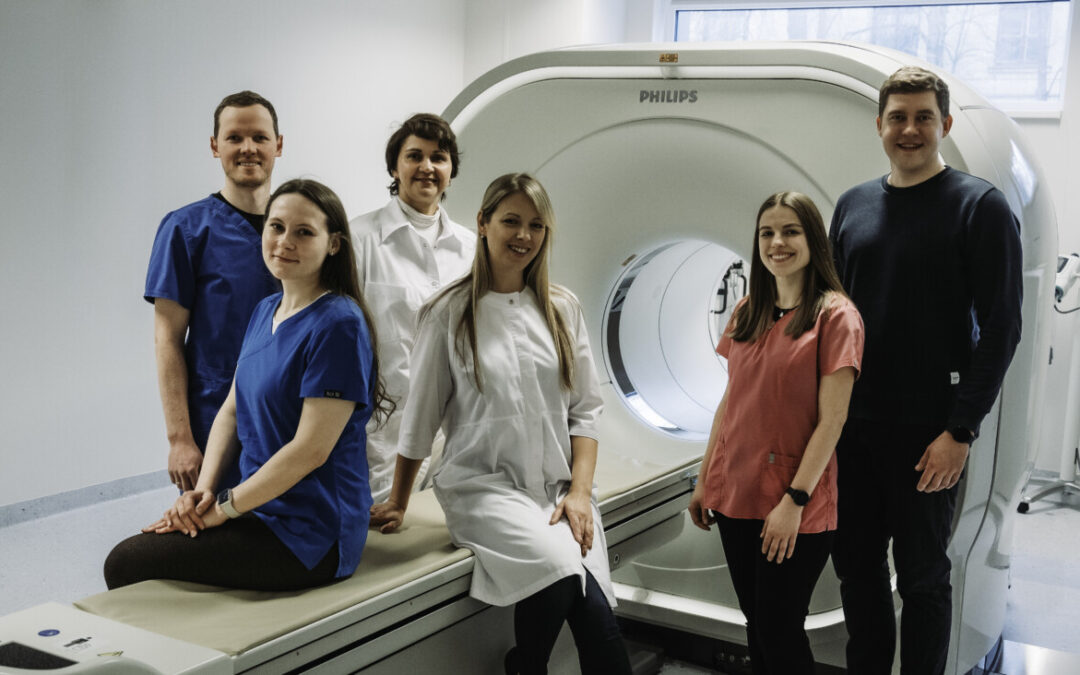 A New PET/CT Scanner is Launched at the Agenskalns Clinic, an Important Contribution to Oncological Examination Possibilities