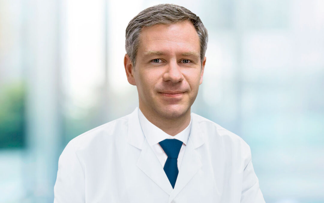 Jauns ārsts bērniem – ultrasonogrāfijas speciālists Dmitrijs Solopčuks