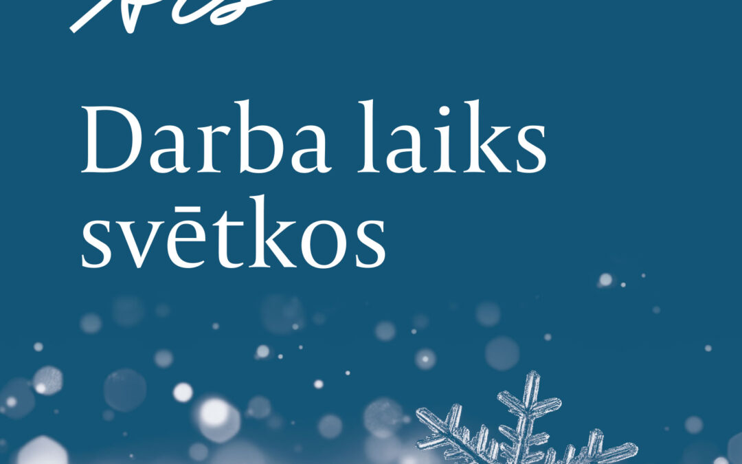 Darba laiks svētkos